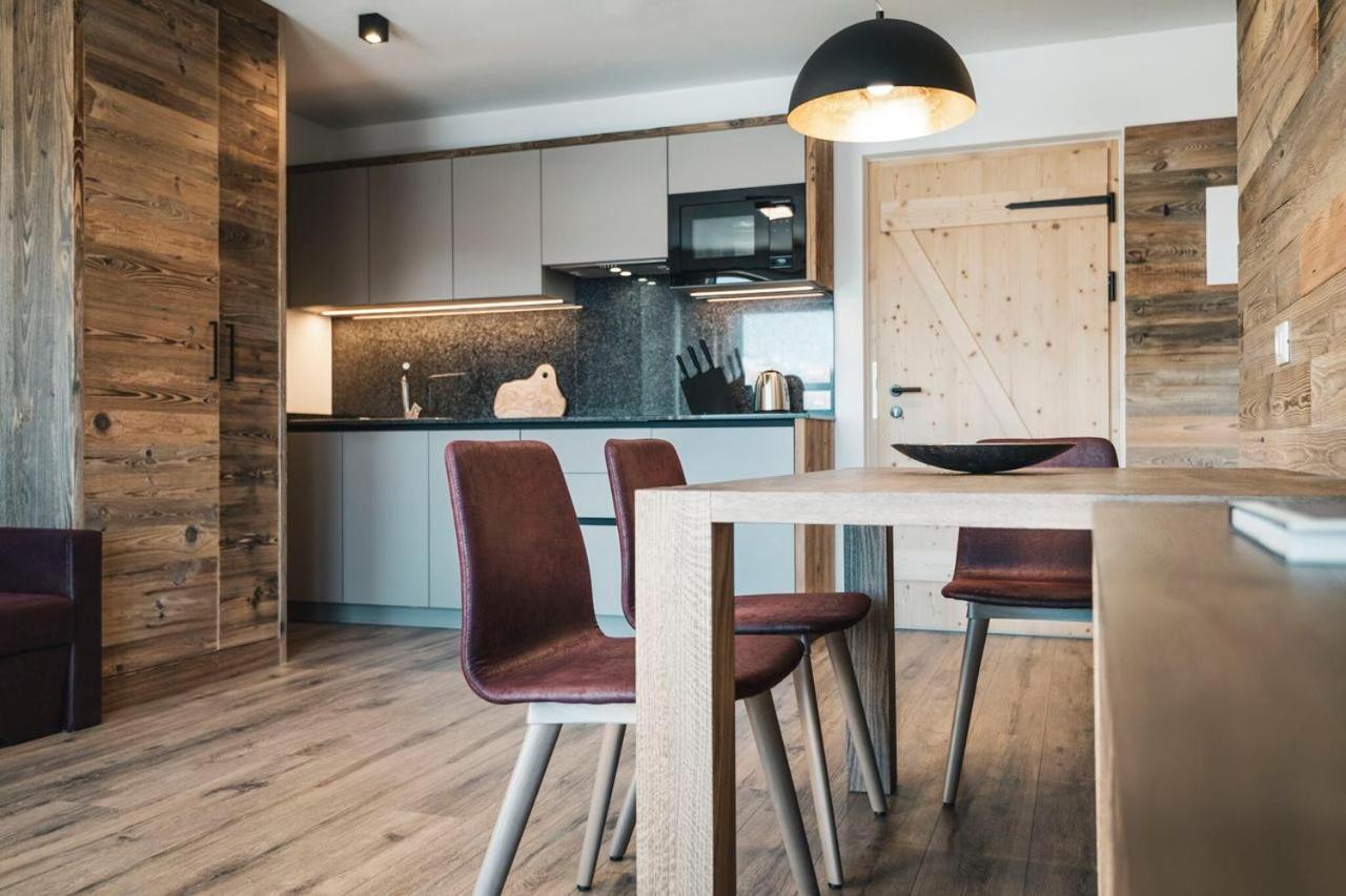 Sartu Apartments San Vigilio Di Marebbe Dış mekan fotoğraf