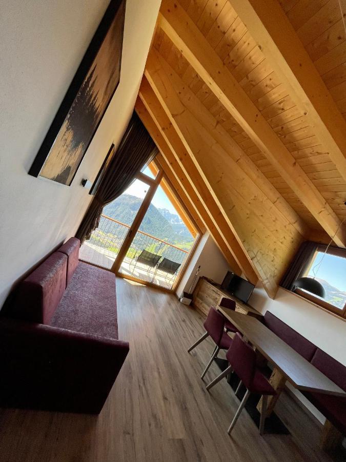 Sartu Apartments San Vigilio Di Marebbe Dış mekan fotoğraf