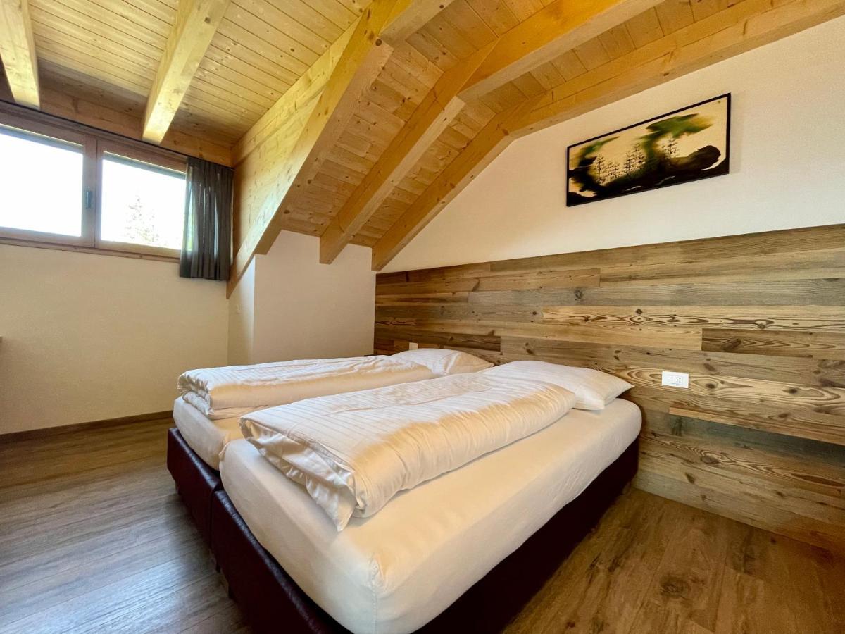 Sartu Apartments San Vigilio Di Marebbe Dış mekan fotoğraf