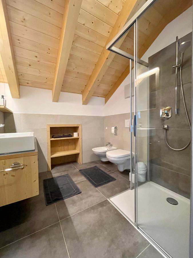 Sartu Apartments San Vigilio Di Marebbe Dış mekan fotoğraf
