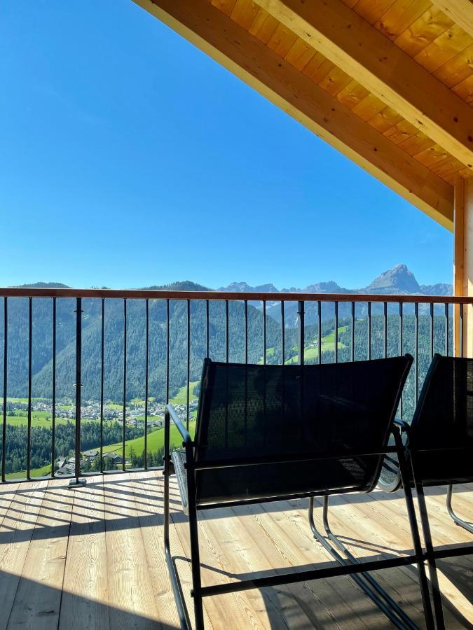 Sartu Apartments San Vigilio Di Marebbe Dış mekan fotoğraf