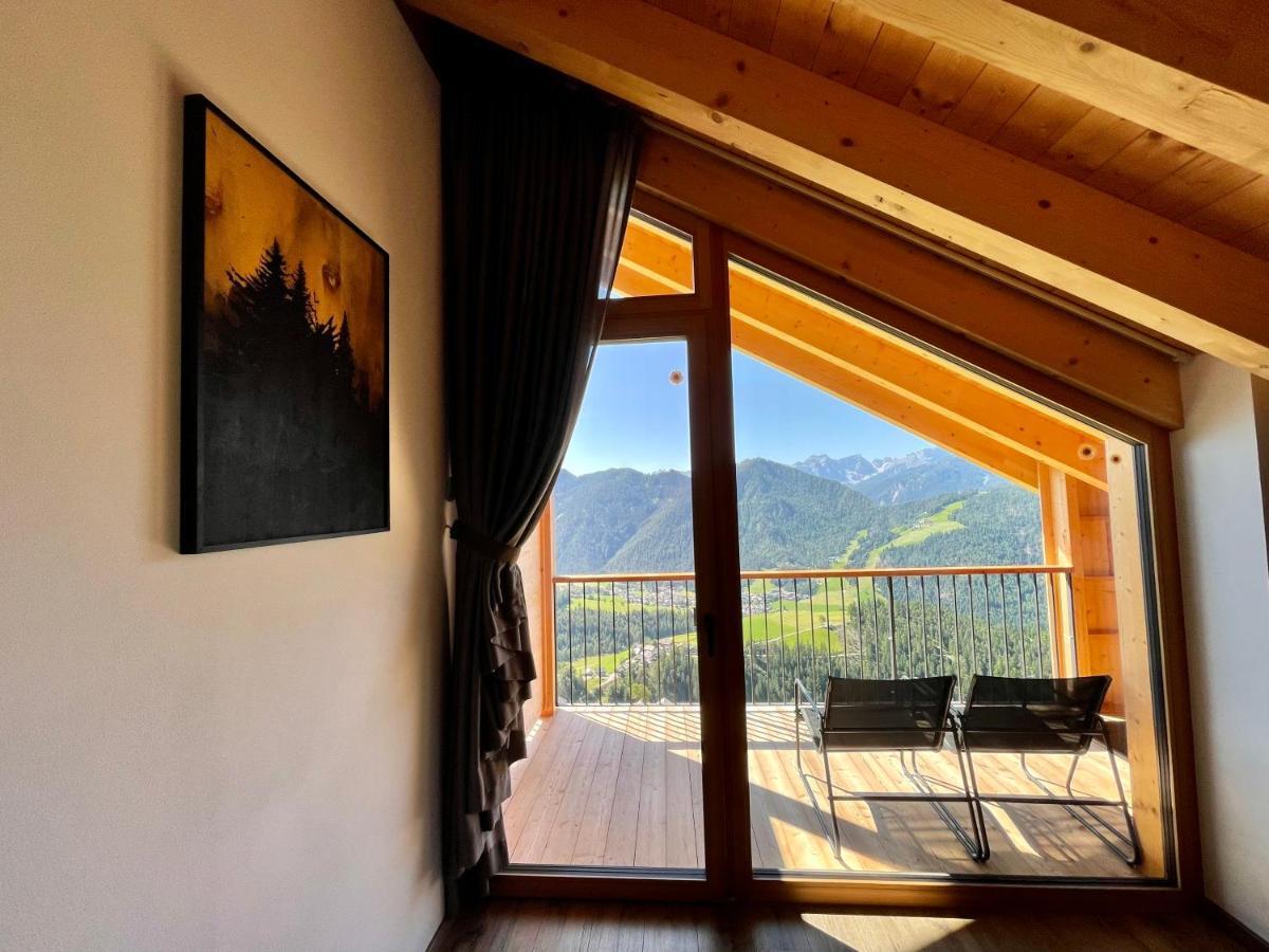 Sartu Apartments San Vigilio Di Marebbe Dış mekan fotoğraf